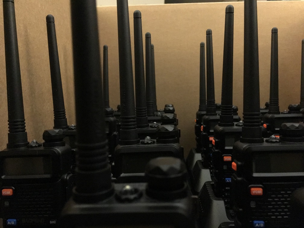 Basic Tactical Radio Communications Master Arms & Tactical, LLC